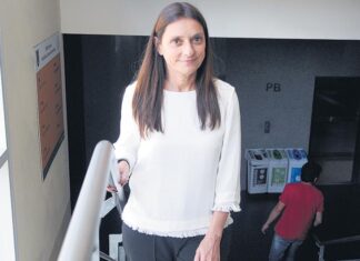 Inés Camiloni en #ElPaseFeinmannLanata: “Estamos atravesando el cambio climático”