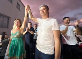 Javier Dieminger, intendente reelecto de La Falda: “Con el candidato que sea hay que recuperar la Nación, el país no da más”