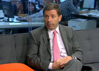 Javier Leal de Ibarra: “Tenemos que dialogar para que el estado funcione bien”