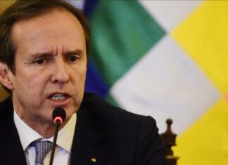 Jorge Quiroga, ex presidente de Bolivia: “La tiranía de ‘los Piratas del Caribe’ incluye a Cuba, Nicaragua y Venezuela”