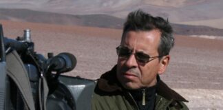 Mario Markic: “Me sumo para cambiar la política, no para que la política me cambie a mi”