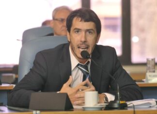 Martín Berhongaray: “Con incertidumbre en los datos no generas políticas para revertir la situación”