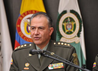 Oscar Naranjo Trujillo, ex vicepresidente de Colombia: “Ante el narco, la narrativa no puede ser la derrota”