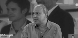 Pablo Scholz en “Los apuntes del día”