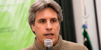 Tabaré Bassi: “La aparición de Gripe Aviar es una muy mala noticia para la provincia y el país”