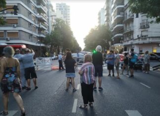 Verónica Insúa: “No hay capitán en el barco, te levantas y ya sos más pobre que el día anterior”