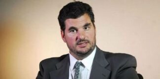 Eugenio Burzaco le respondió a Sergio Berni: “No voy a llamar a quien me quiere insultar”