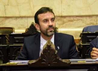 Felipe Álvarez: “La plata no se destina a las prioridades de la gente”