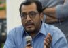 Félix Maradiaga: “Daniel Ortega controla las cortes y modificó la constitución para nombrar a su esposa”