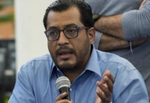 Félix Maradiaga: “Daniel Ortega controla las cortes y modificó la constitución para nombrar a su esposa”