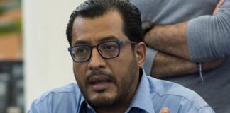 Félix Madariaga: “Daniel Ortega debe ser aislado”