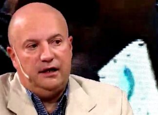 Héctor Gambini: “Los delitos se ordenan desde las cárceles donde están los narcos presos”