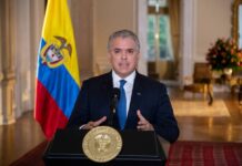 Iván Duque: “Los del Grupo de Puebla han sido los más grandes alcahuetes y protectores de la dictadura de Maduro y Ortega”