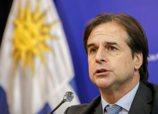 Luis Lacalle Pou cruzó a Alberto Fernández: “No hay mucha voluntad de avanzar en el Mercosur”