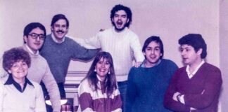 Lucas Palacios, integrante del equipo de trabajo de Strassera: “Pasó la historia de siete años por nuestras manos”