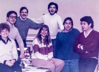 Lucas Palacios, integrante del equipo de trabajo de Strassera: “Pasó la historia de siete años por nuestras manos”