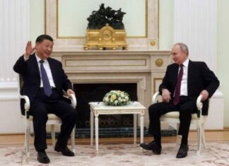 Oleksandra Kovalyóva: “Putin es un criminal y debe ser juzgado”