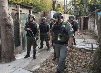Alberto Faurie: “Hacer casas para combatir el narco es una burla a los rosarinos”
