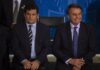 Sergio Moro, ex Ministro de Justicia de Brasil: “Lula es un símbolo de la impunidad”