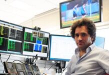 Matías Tamburini: “Como Argentina siempre está en crisis, los bancos están fuertes”