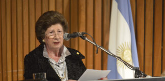 Alicia Zorrilla: “Se admite la tilde en ‘solo’ si el que escribe considera que hay ambigüedad”