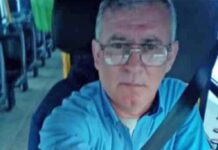 Diego Villanueva, chofer de la línea 620: “Ya tenemos la segunda muerte de un compañero”