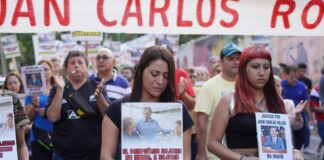 Natalia Rojas, hija de Juan Carlos Rojas: “A mi papá le destrozaron la cara, lo mataron a golpes”