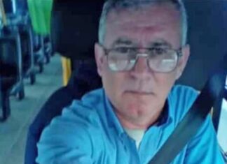 Diego Villanueva, chofer de la línea 620: “Ya tenemos la segunda muerte de un compañero”