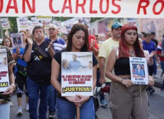 Natalia Rojas, hija de Juan Carlos Rojas: “A mi papá le destrozaron la cara, lo mataron a golpes”