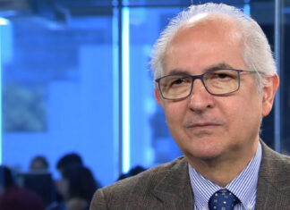 Antonio Ledesma, ex alcalde de Caracas: “El narcotráfico corrompe las estructuras de un país”
