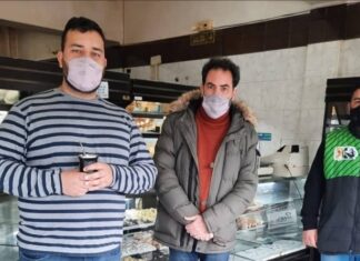 Gastón Mora, titular del centro de Panaderos de Avellaneda: “Los aumentos de la materia prima son exorbitantes”