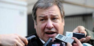 Mario Calegari: “Hay autoridades que juegan a la política y tratan de tirar la pelota afuera”