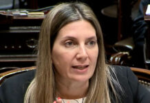 Sivlia Lospennato: “Los candidatos bonaerenses de Milei pueden favorecer a Kicillof”