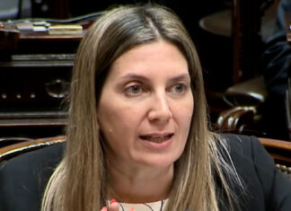Sivlia Lospennato: “Los candidatos bonaerenses de Milei pueden favorecer a Kicillof”