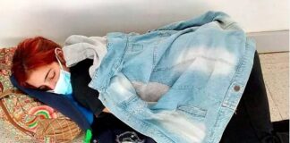 Claudia Sánchez, mamá de Lara Arreguiz: “Que el presidente baje de la nube de pedos en la que está viviendo”