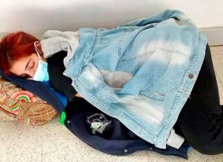 Claudia Sánchez, mamá de Lara Arreguiz: “Que el presidente baje de la nube de pedos en la que está viviendo”