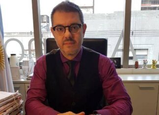 Carlos Rolero, fiscal de la causa por la agresión a Berni: “Tenemos identificadas a cinco personas que ejercieron violencia hacia al ministro”