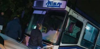 El relato de un chofer de la línea 620: “En el año 89 nos prometieron las cabinas blindadas”