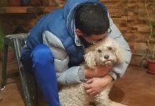 El drama de un argentino que perdió todo durante una inundación en Ecuador: “O moría ahogado o electrocutado o me salvaba”