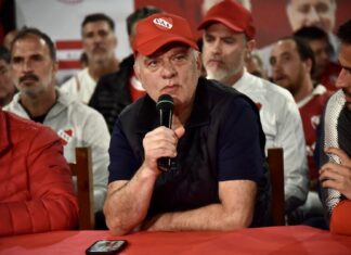 Néstor Grindetti: “Dañan la imagen de Maratea por nimiedades”