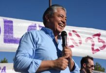 Rolando Figueroa tras triunfar en Neuquén: “Creemos que la nueva política es a través de los acuerdos”