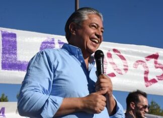 Rolando Figueroa tras triunfar en Neuquén: “Creemos que la nueva política es a través de los acuerdos”