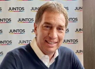 Diego Santilli le respondió a Aníbal Fernández: “Es irresponsable y agrava el miedo y el temor que tiene la sociedad”