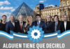 Encuentro de argentinos en París