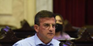 Carlos Cisneros le respondió a Javier Milei por sus dichos sobre el Congreso: “Habla más de quien lo dice que de quienes son los atacados”