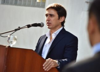 Emilio Baistrocchi: “A diferencia de Nación, San Juan tiene resultados palpables”