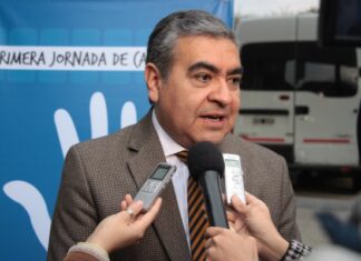 Roque Galeano, tras la investigación a Germán Alfaro: “Es un escándalo de corrupción”