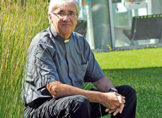 Guillermo Marcó: “García Cuerva tiene que ser militante de Cristo, esa es la misión que le encomendó Francisco”