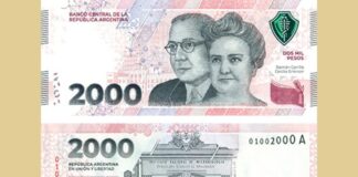 Augusto Ardiles, tras la llegada del billete de $2.000: “Más que conmemorativo es improvisado, nos toman por boludos”