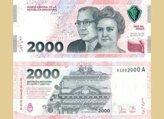 Augusto Ardiles, tras la llegada del billete de $2.000: “Más que conmemorativo es improvisado, nos toman por boludos”